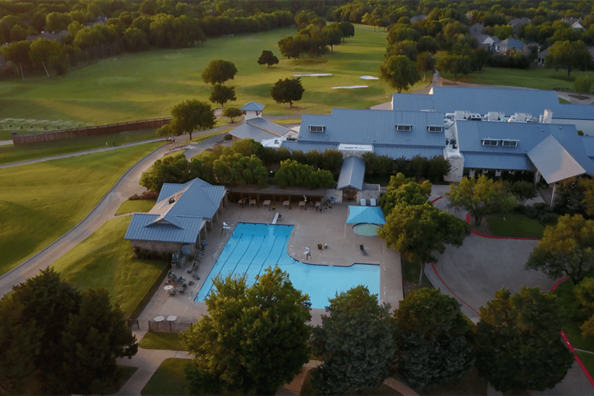 Eldorado Country Club, McKinney, Texas Golf course information and