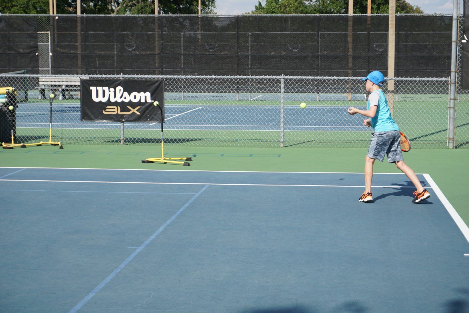 Tennis Gallery | Eldorado Country Club | McKinney, TX