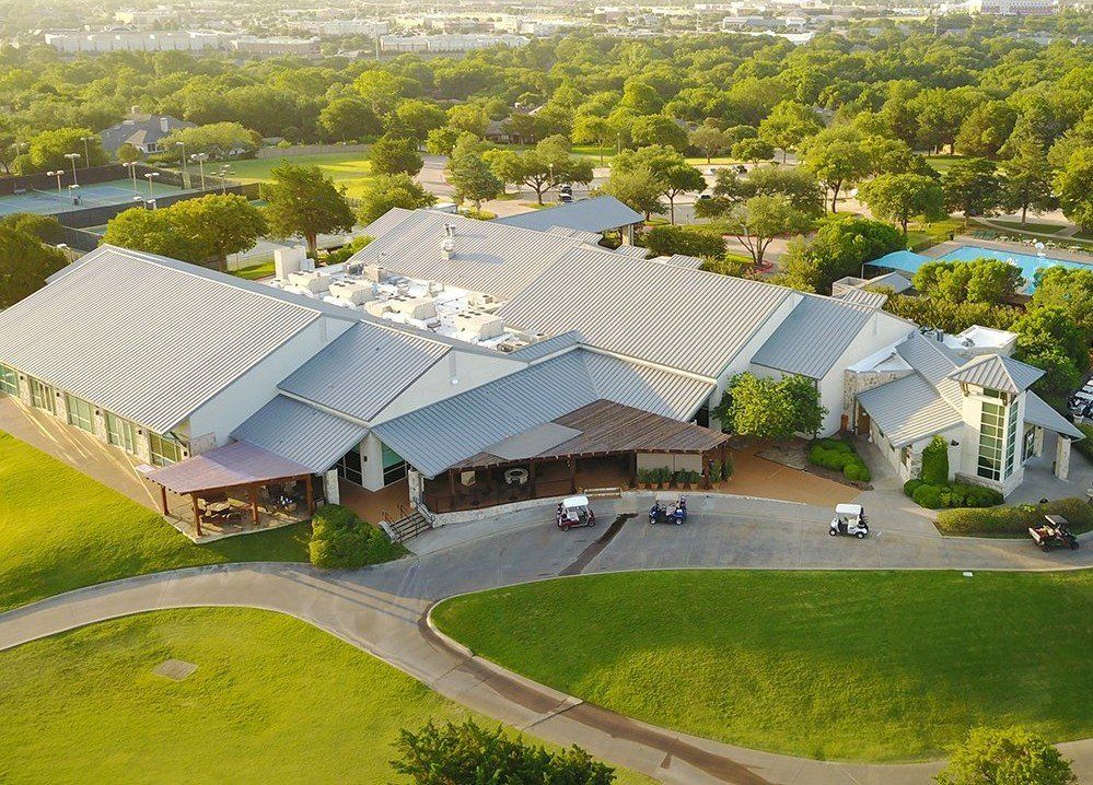 Golf Eldorado Country Club McKinney, TX