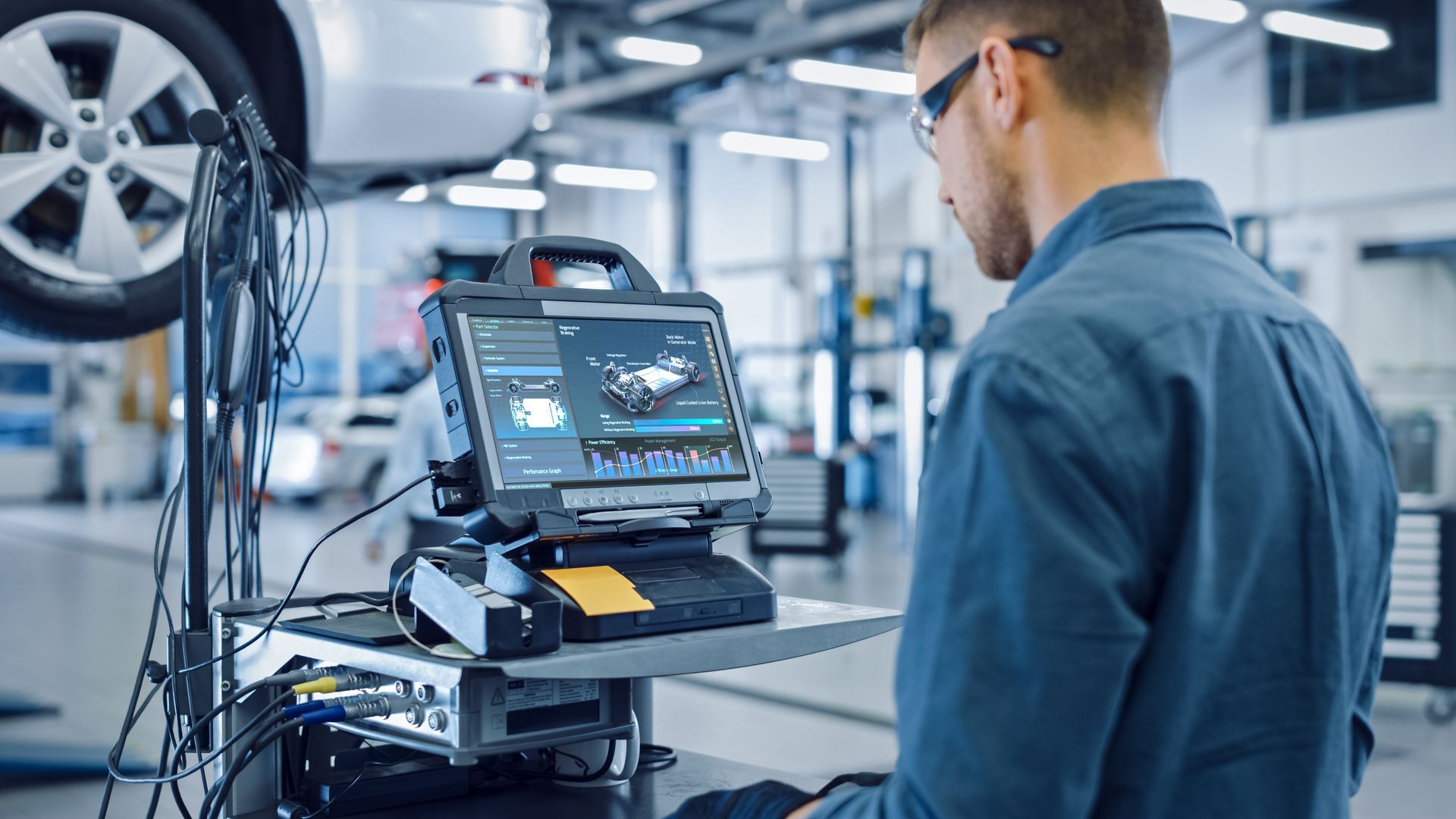 Vehicle Diagnostics | Dillon’s Automotive