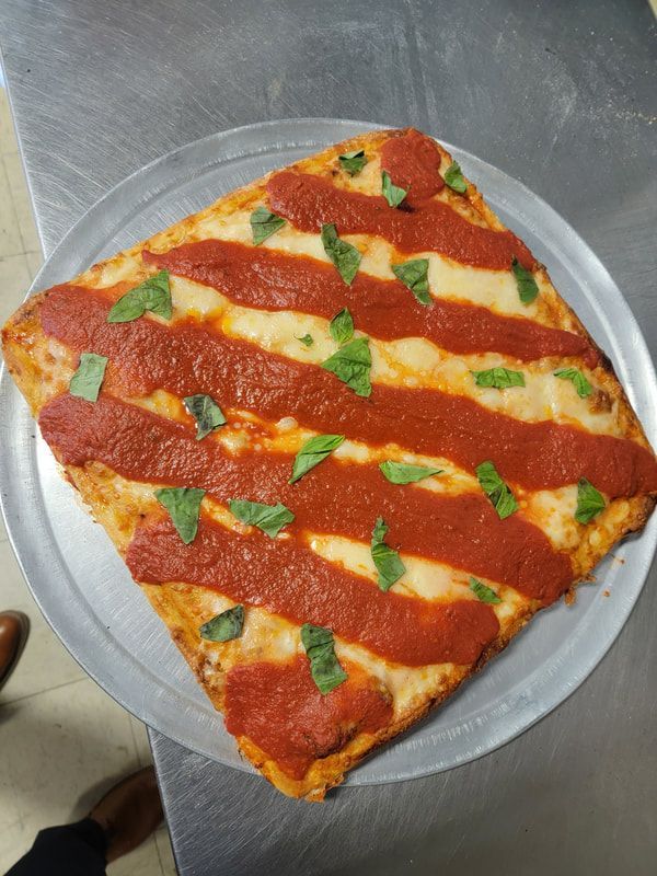 Sicilian Lunch Slice