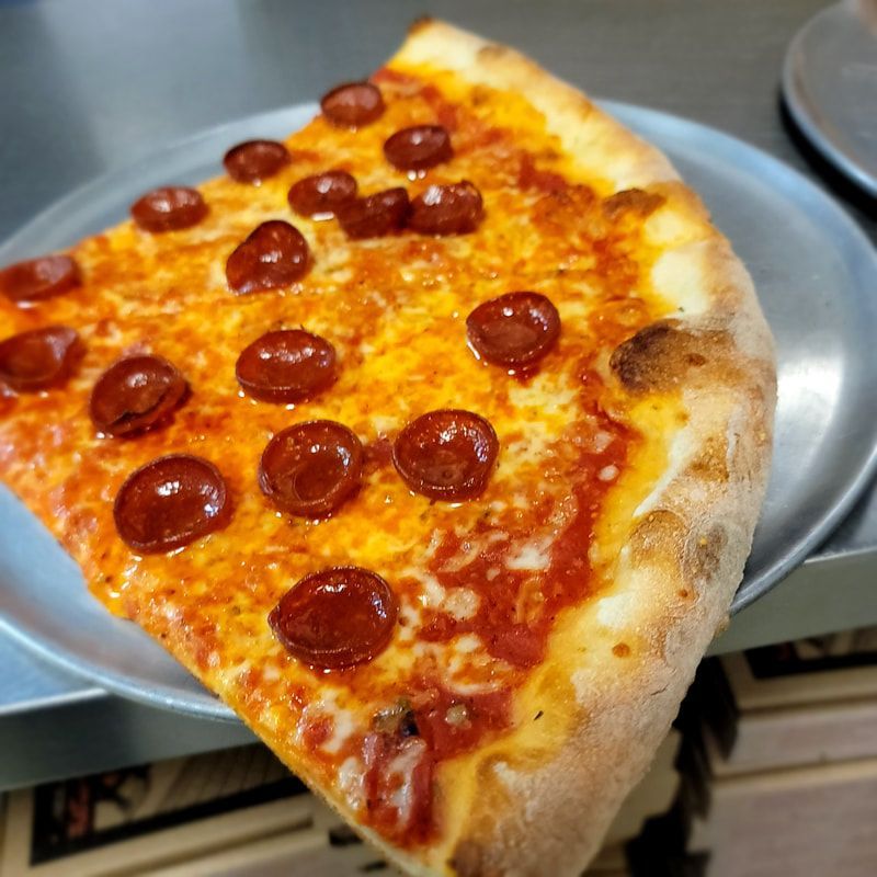 Pepperoni Lunch Slices