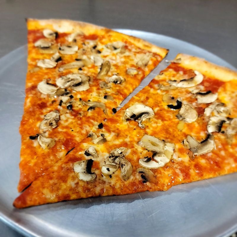 Mushroom Lunch Slices