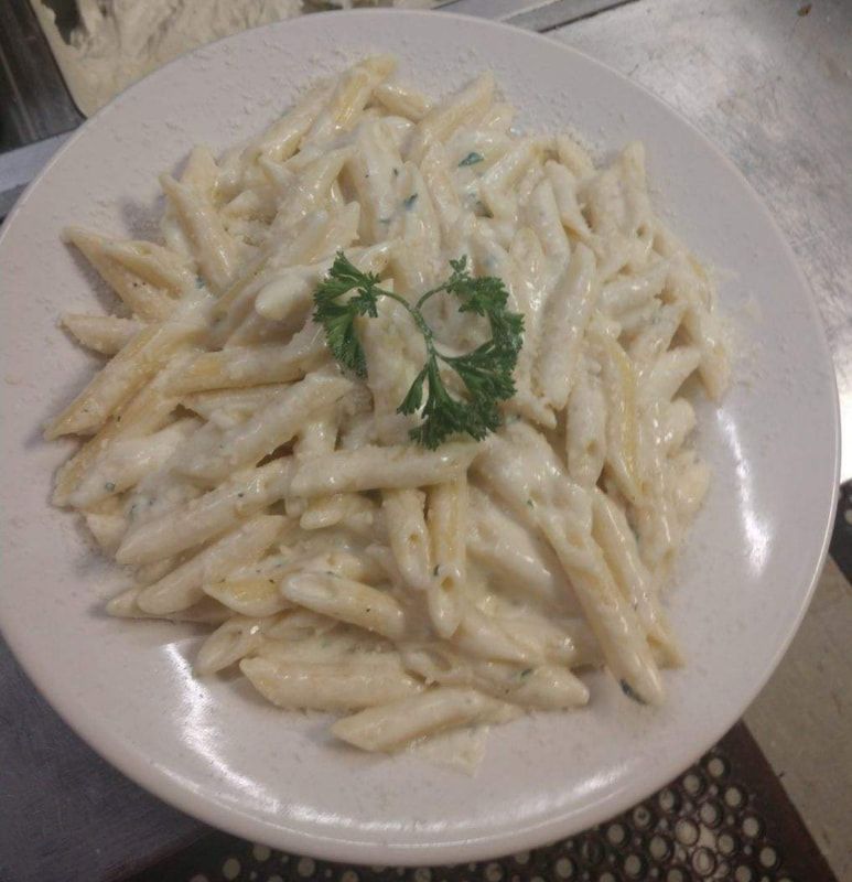 Fettuccine Afredo