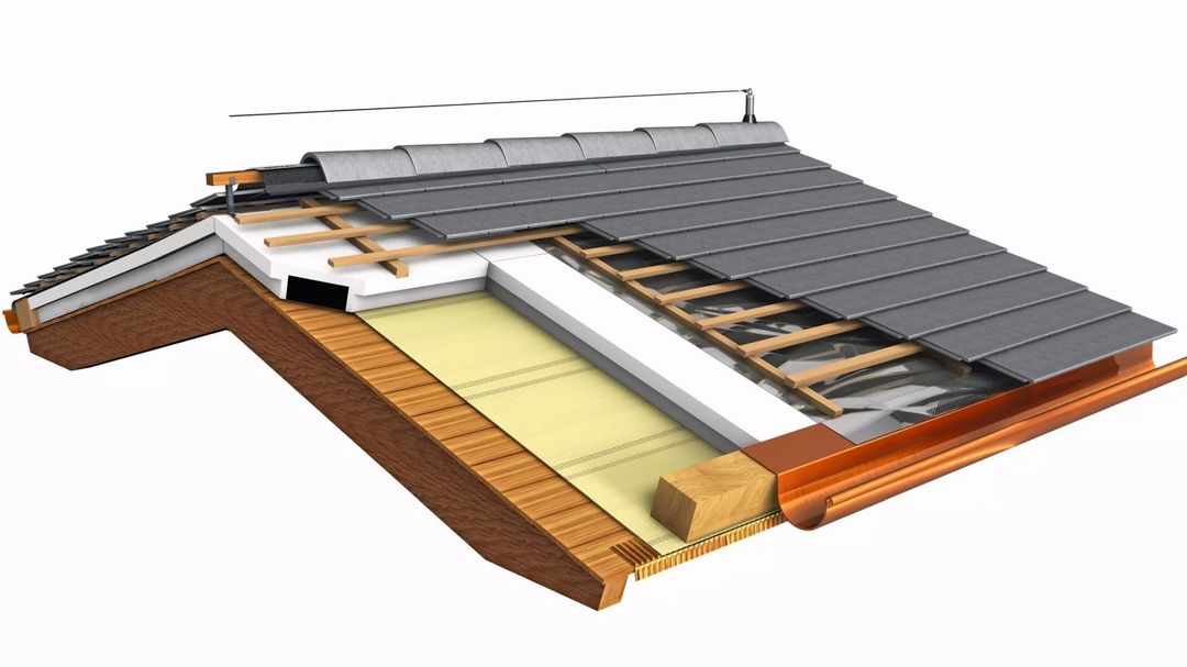 impermeabilizzazione del tetto
