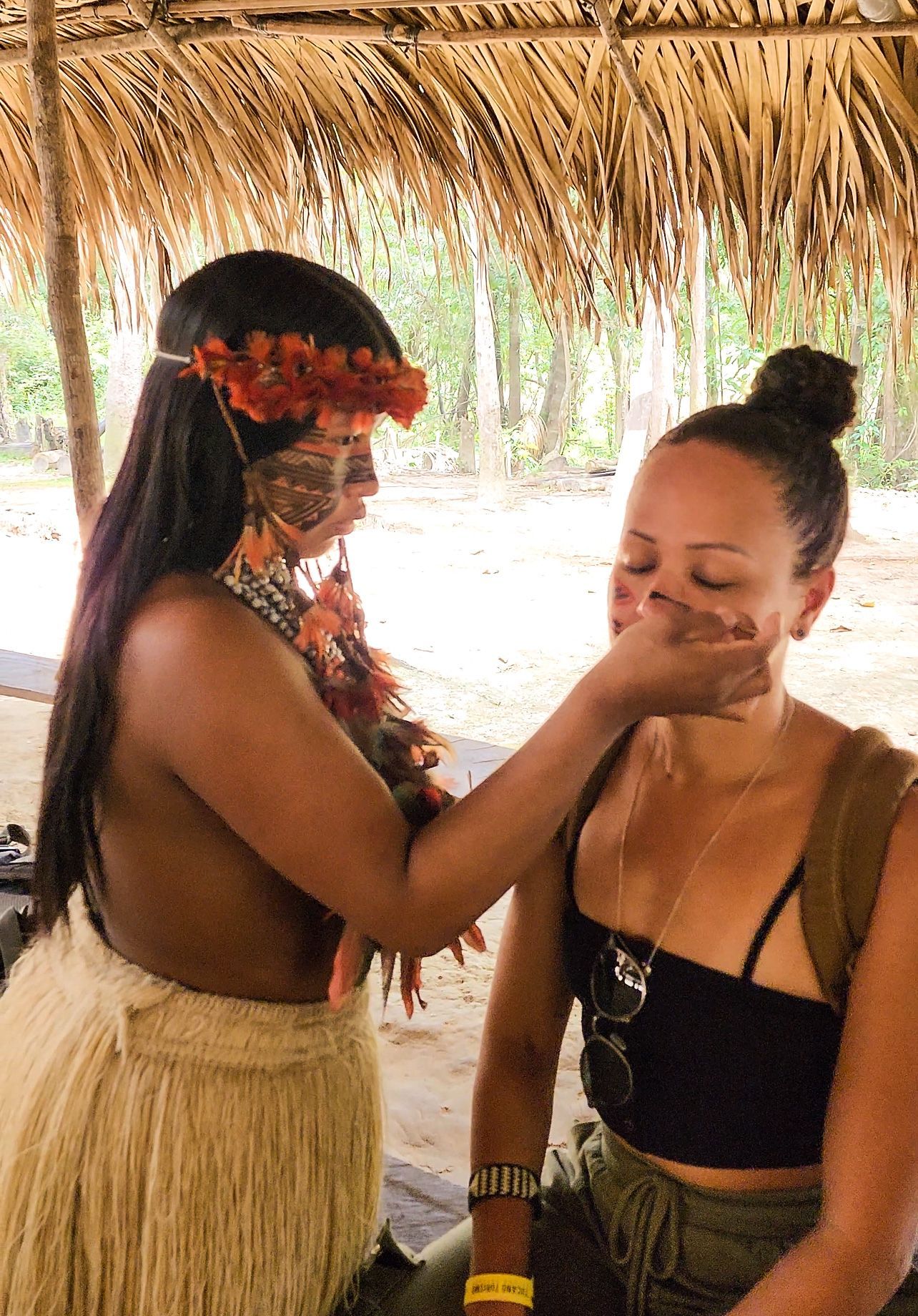 AMAZONIA VEM DE ANDADA