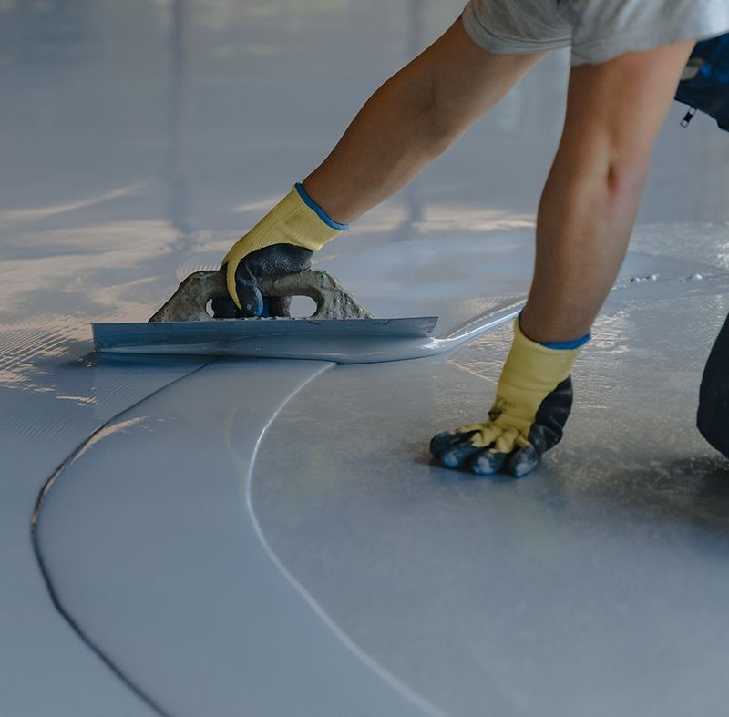 Epoxy Flooring