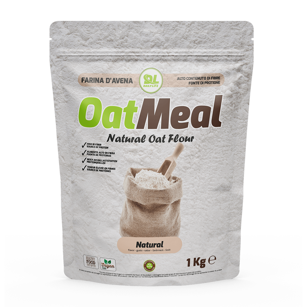 farina oat meal