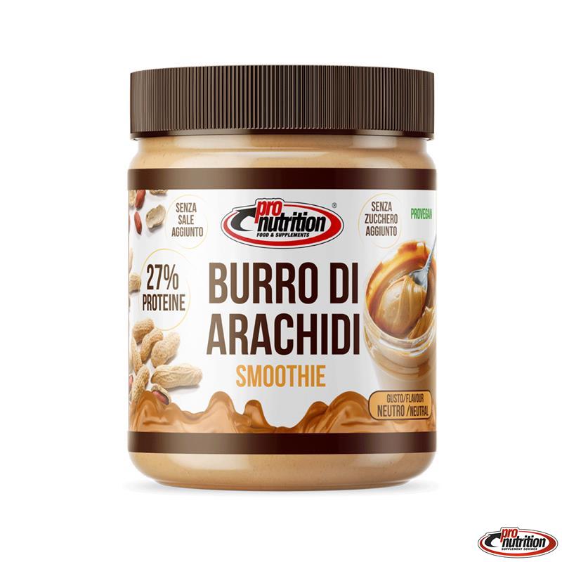 burro di arachidi spalmabile