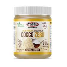 crema cocco zero