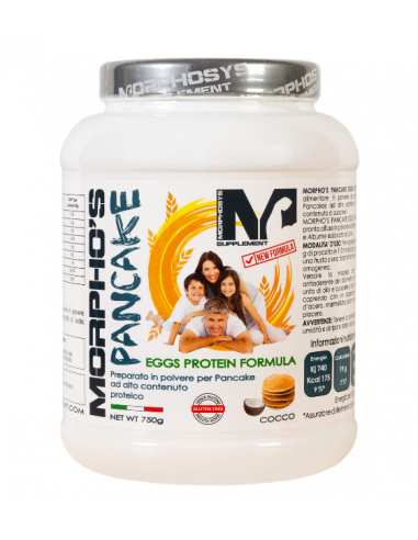 preparato per pancake