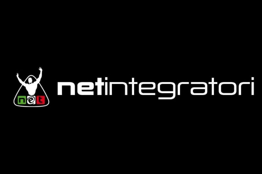 logo net integratori
