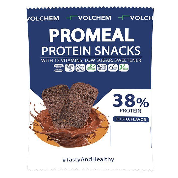 protein snacks promeal