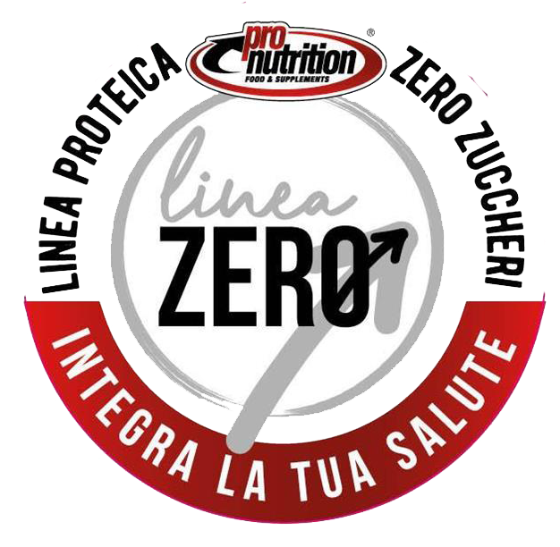 logo linea zero pro nutrition