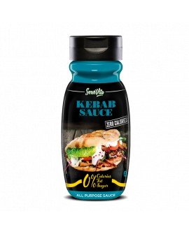 salsa bbq zero zuccheri