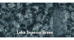 Lake Superior Green — Hampton, IA — Sietsema Family Monument Sales