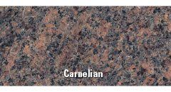 Carnelian — Hampton, IA — Sietsema Family Monument Sales