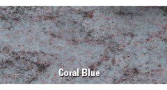 Coral Blue — Hampton, IA — Sietsema Family Monument Sales