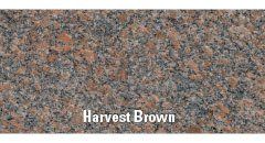 Harvest Brown — Hampton, IA — Sietsema Family Monument Sales
