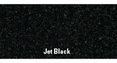Jet Black — Hampton, IA — Sietsema Family Monument Sales