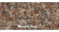 Morning Rose — Hampton, IA — Sietsema Family Monument Sales