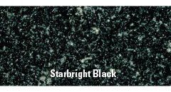 Starbright Black — Hampton, IA — Sietsema Family Monument Sales