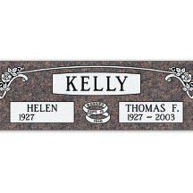 Lawn Level #2 — Hampton, IA — Sietsema Family Monument Sales