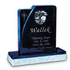 Wallek — Hampton, IA — Sietsema Family Monument Sales