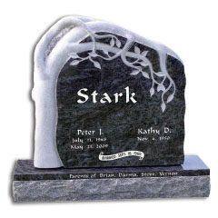 Stark — Hampton, IA — Sietsema Family Monument Sales