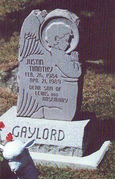 Gaylord Monument