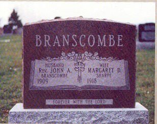Branscombe Monument