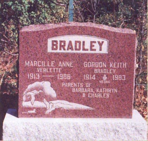 Bradley Monument
