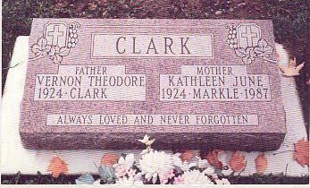 Clark Double Marker