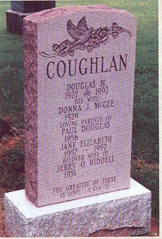 Coughlan Monument