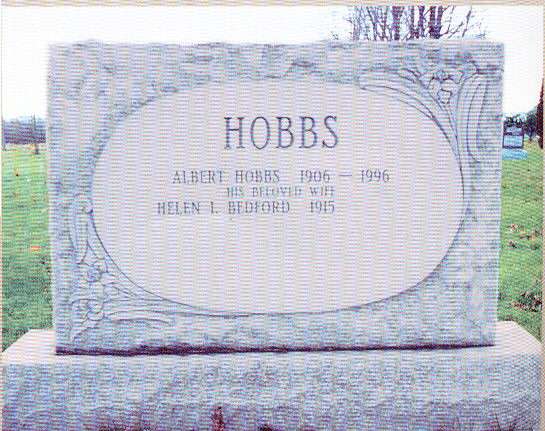 Hobbs Monument