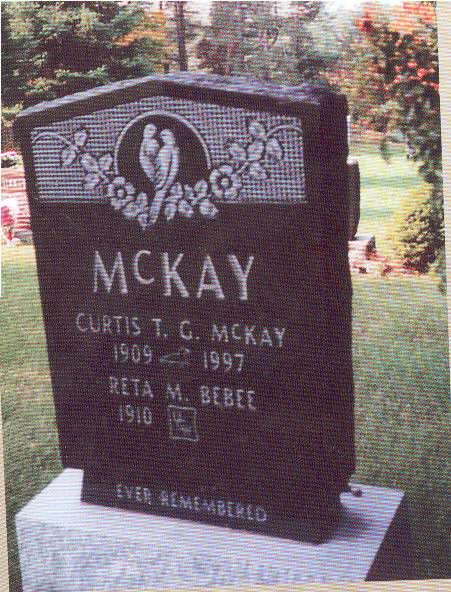 McKay Monument