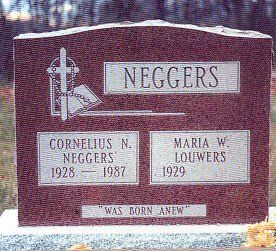 Negger Monument