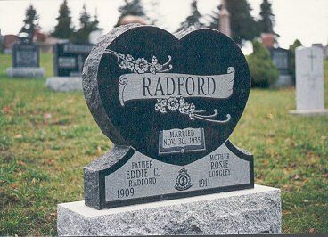 Radford Monument