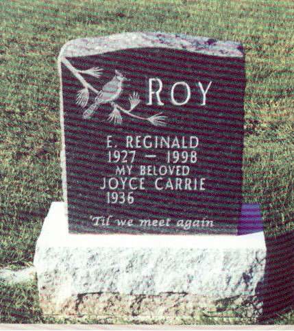 Roy Monument