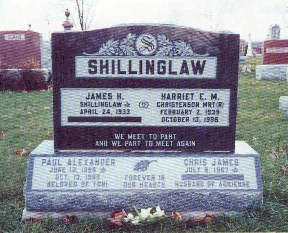 Shillinglaw Monument