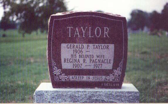 Taylor Monument