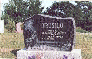 Trusillo Monument