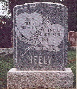 Neely Monument