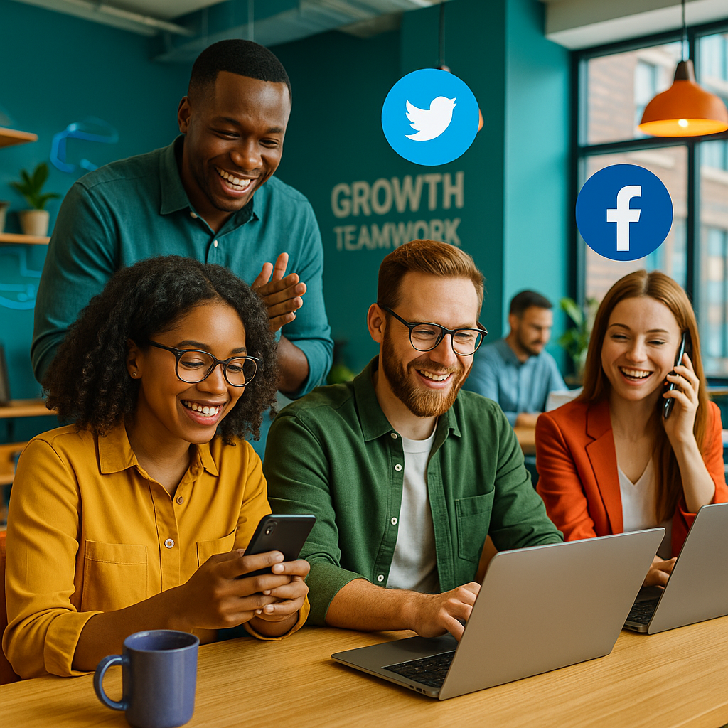Grow your team, Employfluence