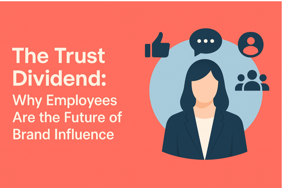 The Trust Dividend - Employfluence