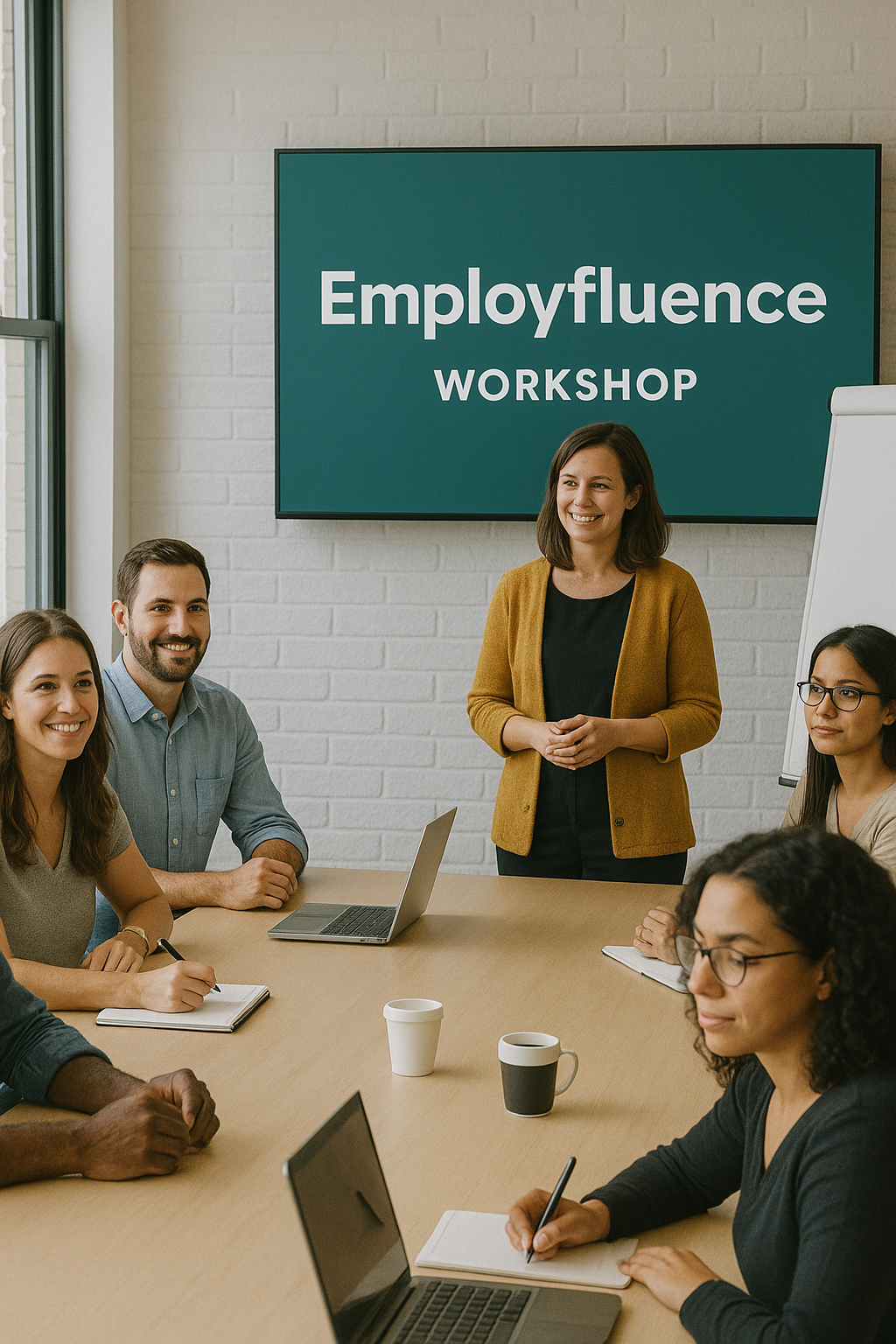 Employee Advocacy Workshop - Employfluence
