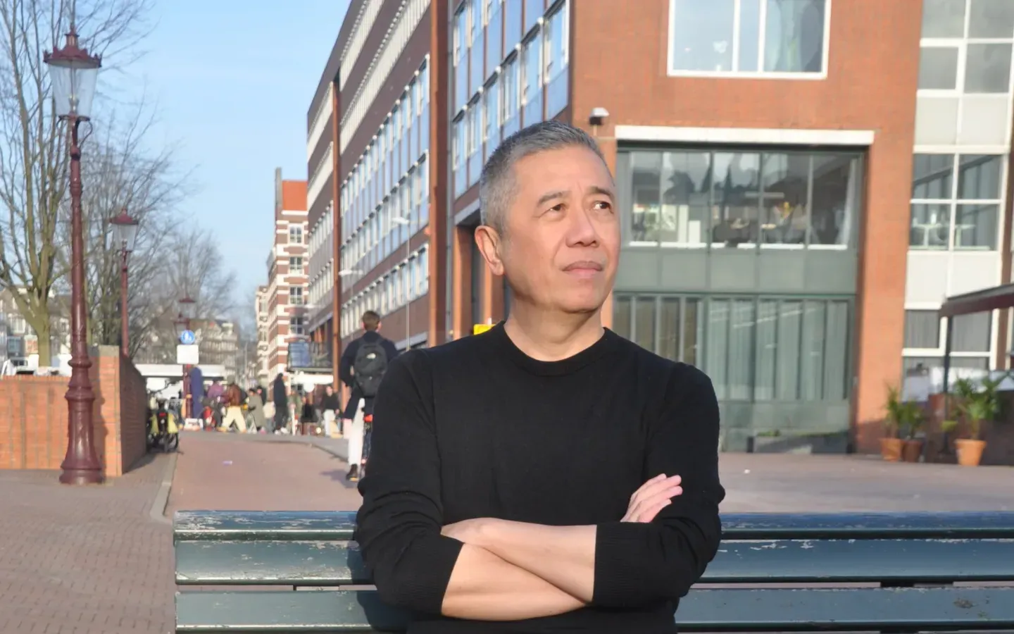 Babel: Beoogd politicus en internetsensatie onder scholieren Kok Chan: ‘Andere partijen jatten onze plannen.’