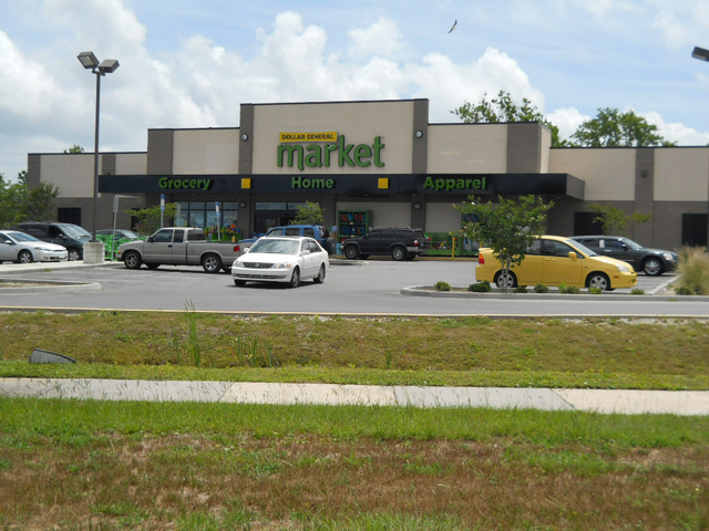 Dollar Market – Panama City, FL – Jerry Pybus Electric, Inc