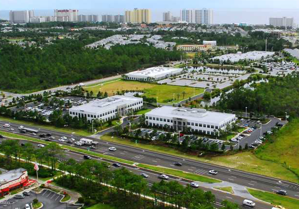 Nextel Building Pybus Large – Panama City, FL – Jerry Pybus Electric, Inc