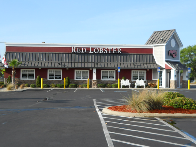 Red Lobster Pybus – Panama City, FL – Jerry Pybus Electric, Inc
